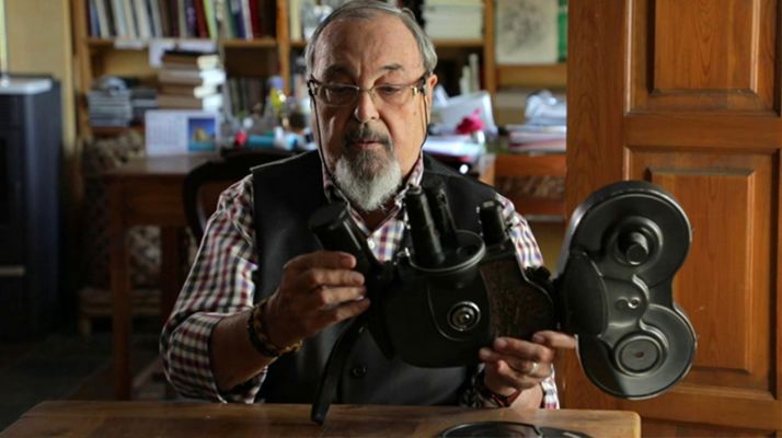 El martes, proyección de ‘Contra el NO-DO. Llorenç Soler o la pulsió per l’honestedat’ en el Cine-Club de la UNED