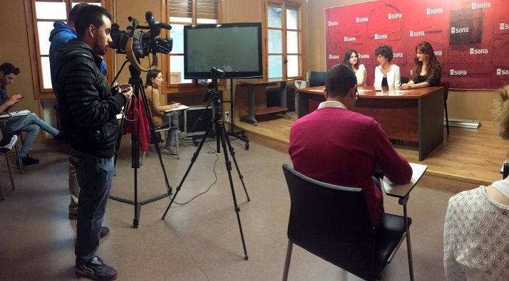 Imagen de la presentación del festival.