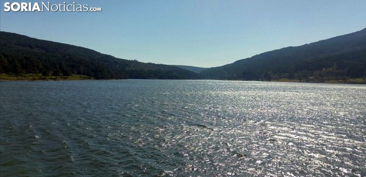 El embalse se mantiene por encima del 90%