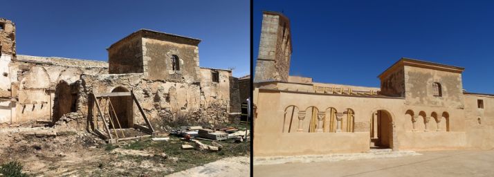 La iglesia de San Pedro Apóstol de Paones sale de la Lista Roja del Patrimonio