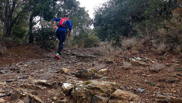 El miércoles cierran las inscripciones para la Pataliebre del Moncayo