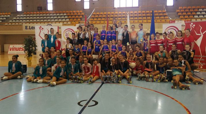 El Patín Soria irá al Campeonato de España