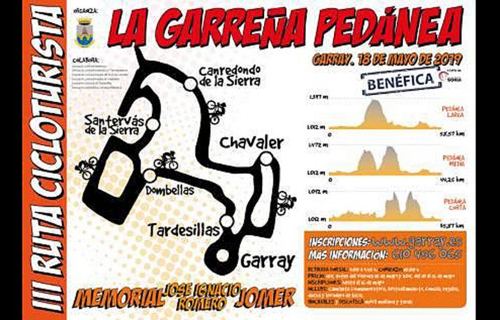 El cartel de esta edición.