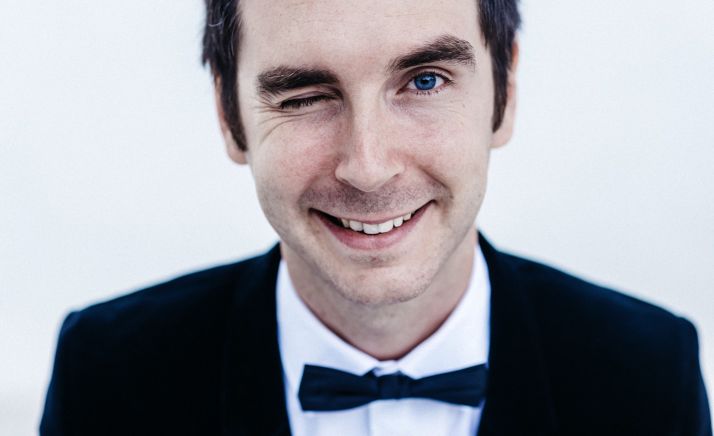 El cineasta soriano Pedro Estepa. 