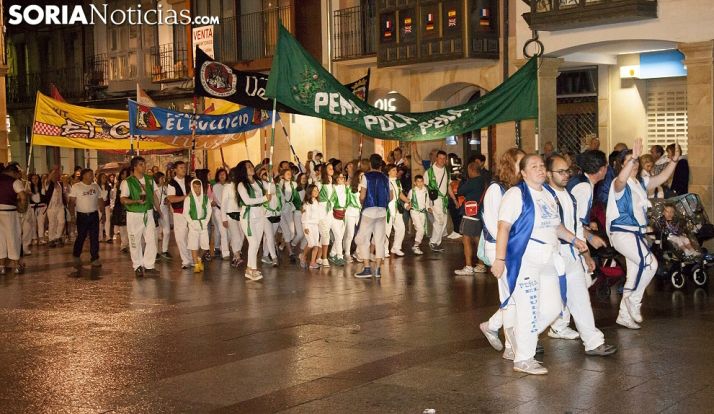 21.000 € para las peñas sanjuaneras