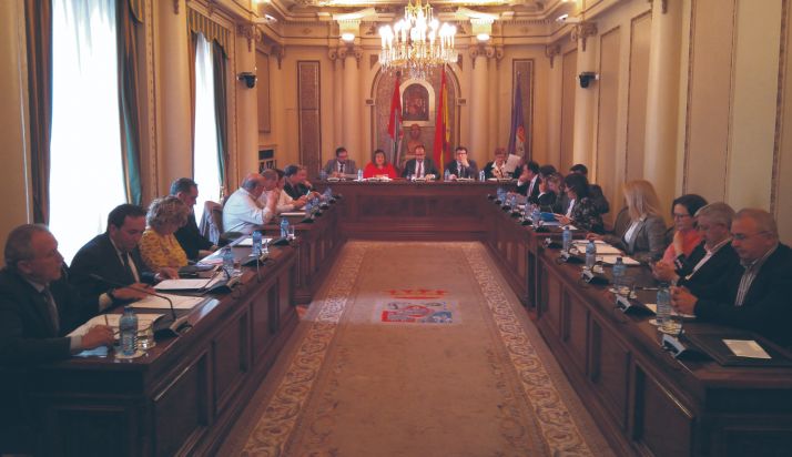 La Diputación (extraoficialmente) 12-9-3-1