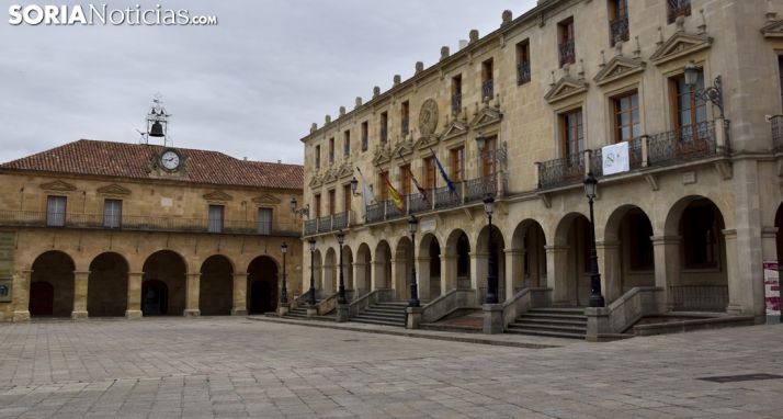 El PSOE de Soria incluye la Igualdad en la campaña electoral
