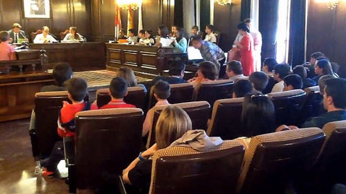 Uno de los debates anteriores.