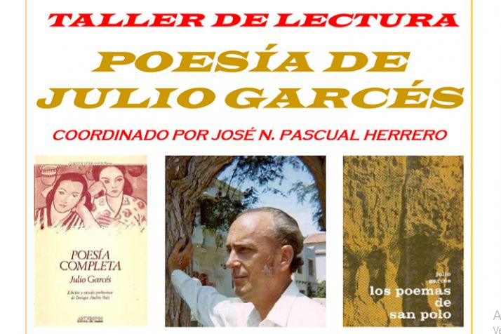 Una de las actividades programadas por el Centro Soriano de Zaragoza para este mes. /RCS