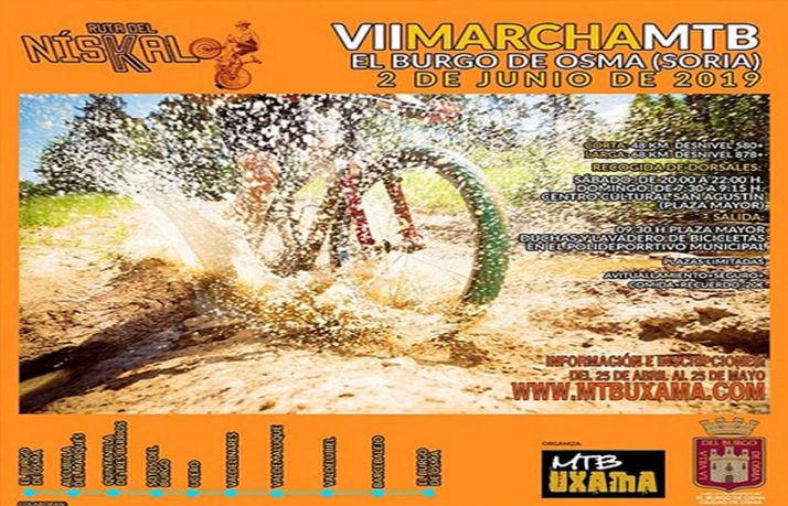 Este domingo, nueva edición de la Ruta del Níscalo en el Burgo