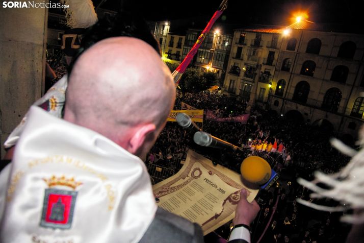 Las fiestas de San Juan 2019 ya tienen pregoneros