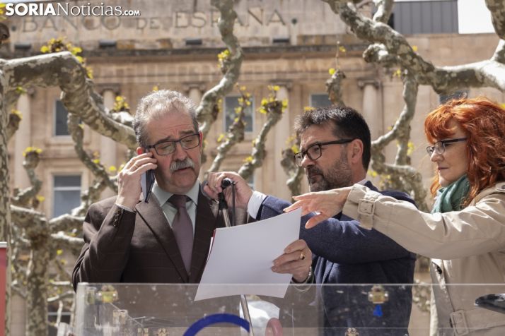 Sorteo Eurocentrín. /Jasmín Malvesado