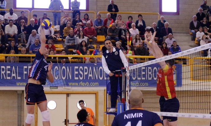 una imagen del encuentro.