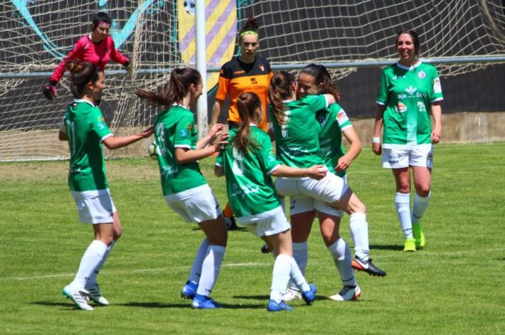 CD San José-La Milagrosa (10-1): Un demoledor San José reivindica la segunda plaza