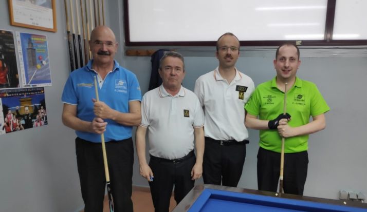 Carlos Cortés vence en el Regional de Valladolid