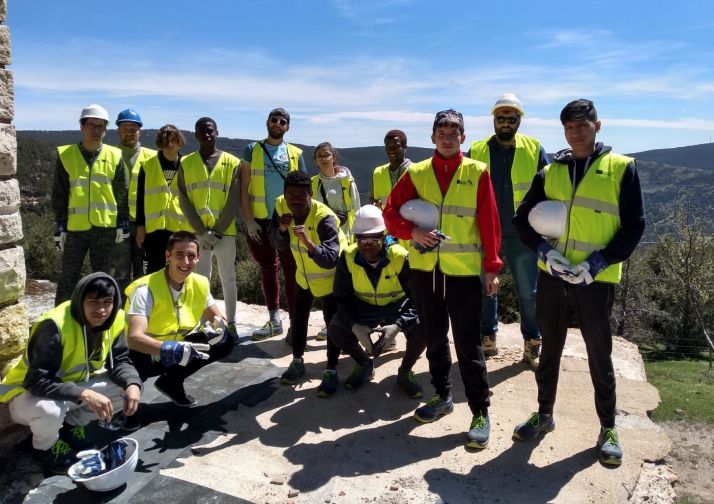 Comienzas las prácticas para 35 alumnos del Poyecto Piqueras