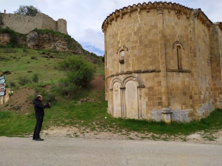 80 personas participan en el XXVIII Rally Fotográfico que este año se ha celebrado en Calatañazor
