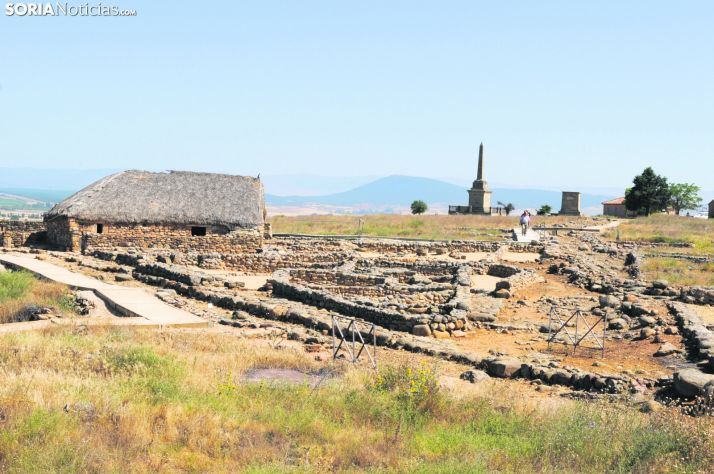 Yacimiento de Numancia. SN