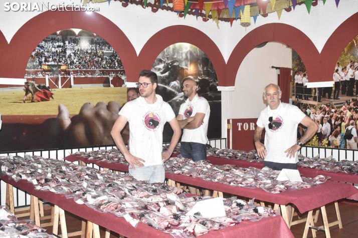 141.000€ para las tajadas de San Juan