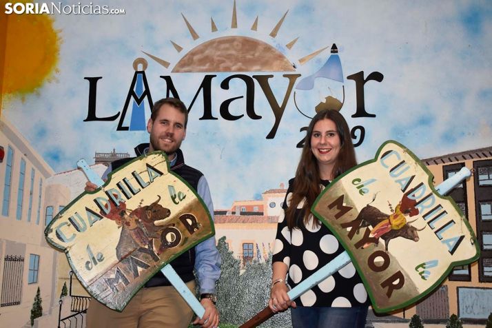 La Mayor 2019: Hay preparativos y nervios por dos. Nos casamos en octubre