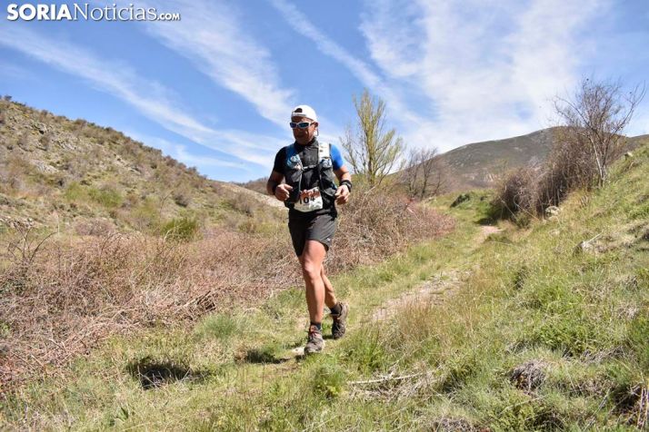 GALERÍA. El Moncayo disfruta una Pataliebre Trail espectacular