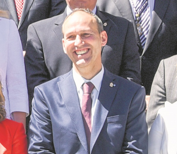 Alberto Abad vuelve a liderar los vertiginosos resultados de Duruelo