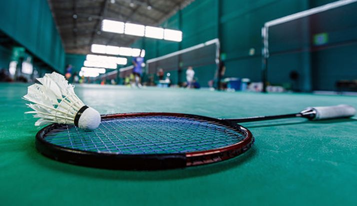 Este fin de semana, última prueba del circuito territorial de bádminton