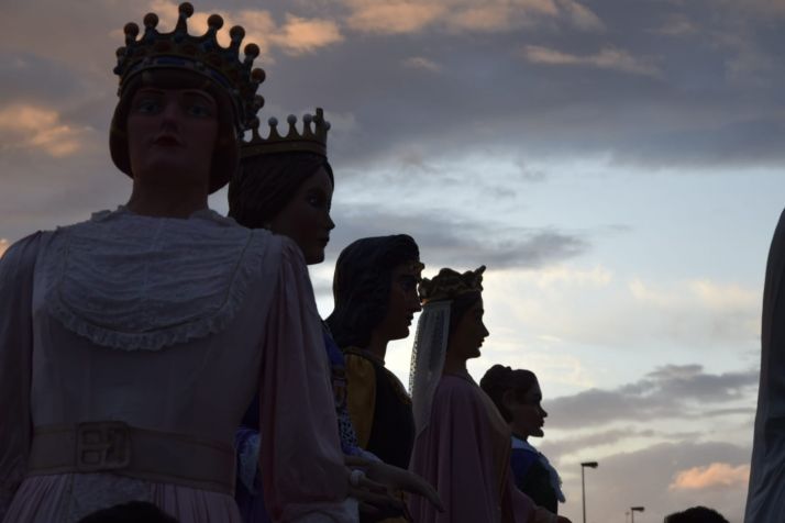 Gran Día de la Família (16, 17 y 18 de mayo) en Golmayo-Camaretas. Álex Herrero