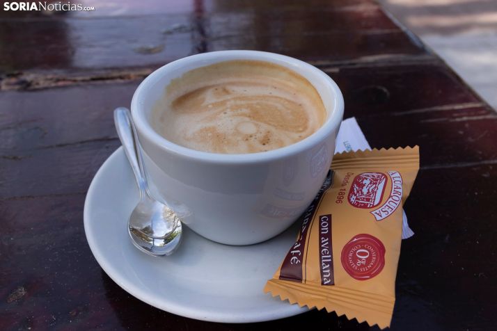 Soria, la ciudad con el café más caro de Castilla y León