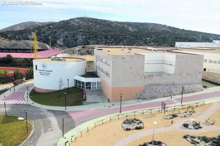 Campus Duques de Soria. SN