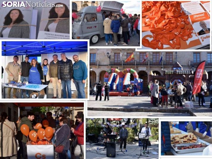 Cierre de campaña del 26M