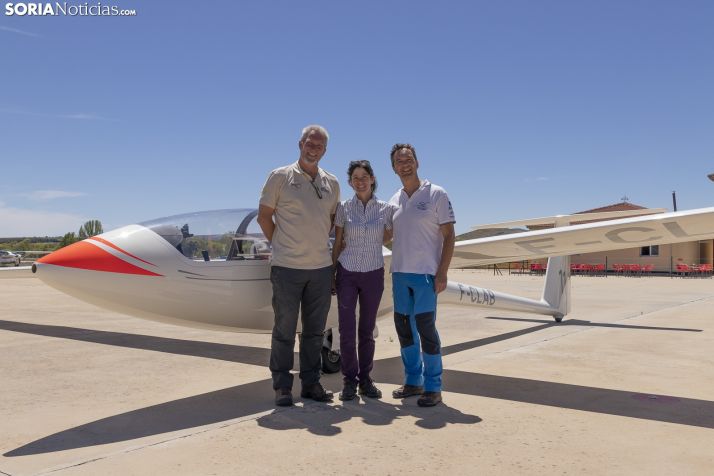 Aerodromo de Garray.