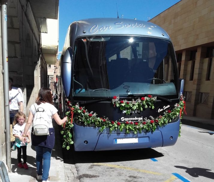 ¿Sin autobuses para La Compra? Suenan tambores de huelga