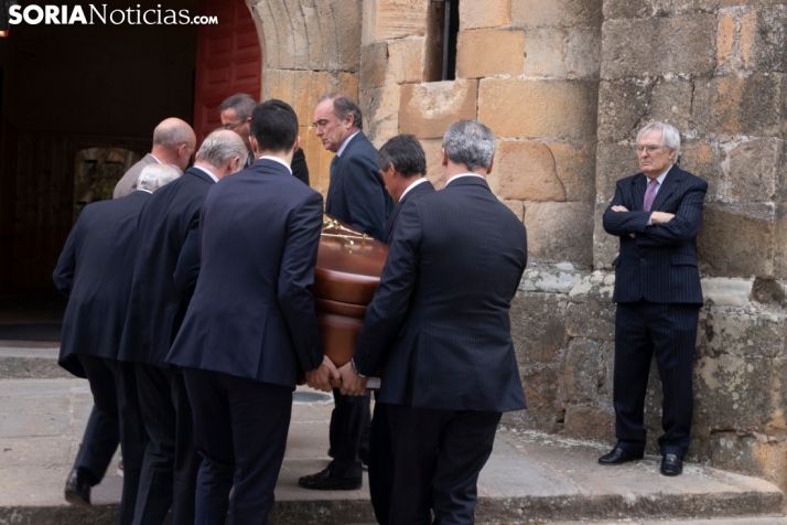 Adiós a Pitita Ridruejo, una mujer irrepetible