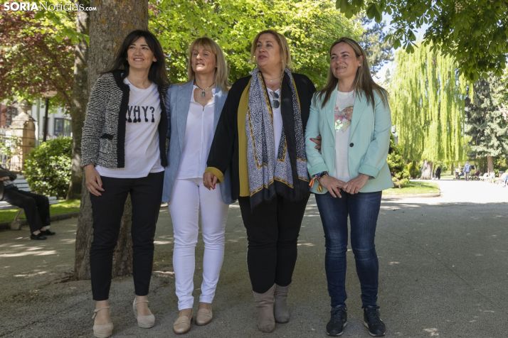 Rueda de prensa PP. /Jasmín Malvesado