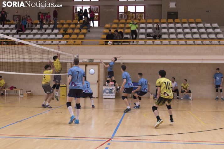 El Río Duero Juvenil accede a las semifinales del Campeonato de España. Jasmín Malvesado