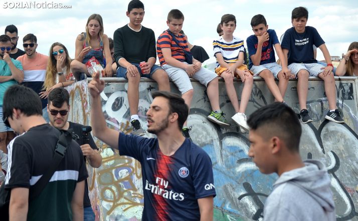 Una imagen de esta tarde en Los Pajaritos. /SN