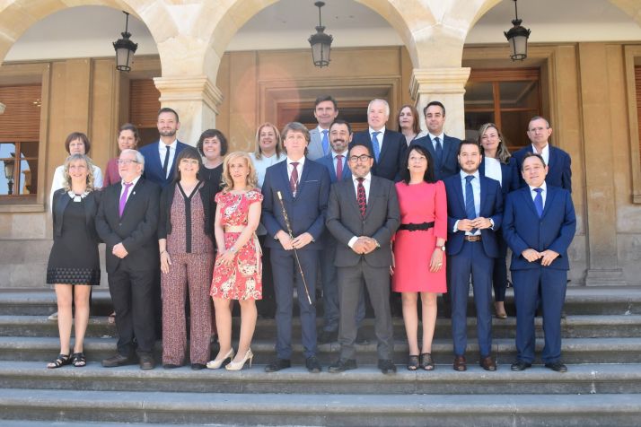 Mínguez: Son tiempos de diversidad y pluralidad. No debemos confundir el acuerdo con la rendición