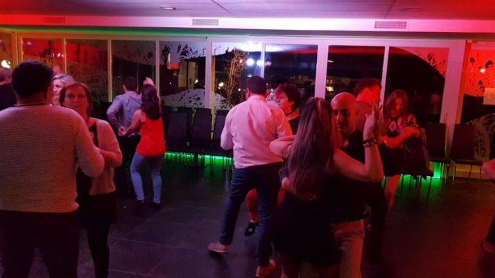 El verano, la excusa perfecta para un baile en el Tubo Ancho