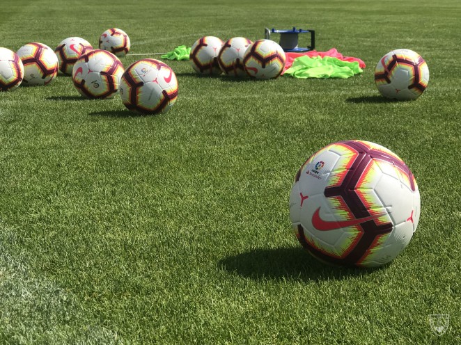 El Numancia volverá al trabajo el 12 de julio