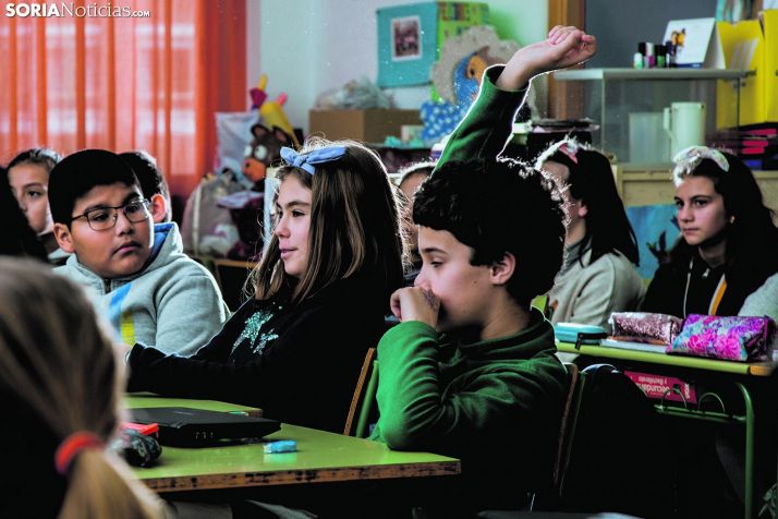 Más de 7.100 familias de CyL valoran el servicio de comedor escolar 2018-2019 con una nota media de 7,74