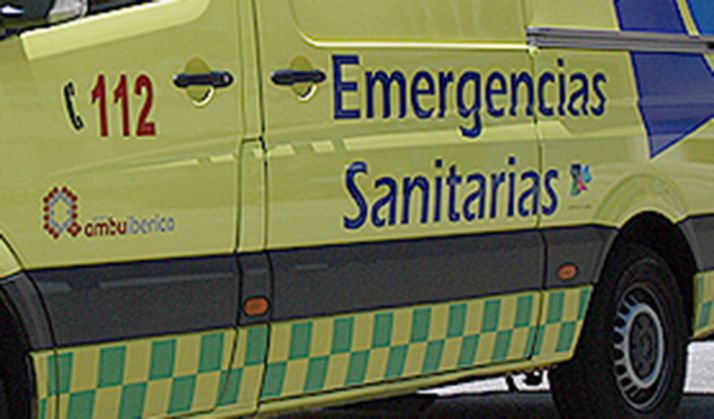 Seis personas heridas en la A-2 en Arcos