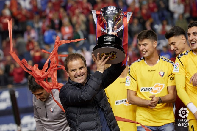 Osasuna jugará en Los Pajaritos el próximo 27 de julio