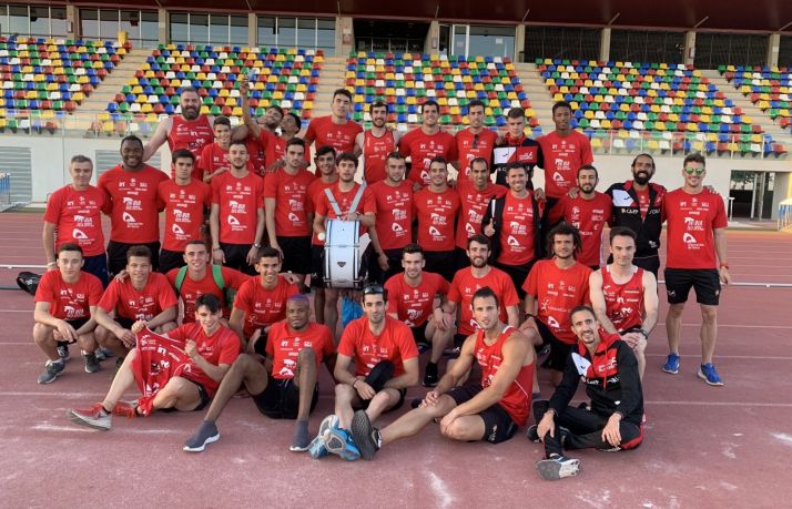 El Atletismo Numantino cumple el objetivo en División de Honor