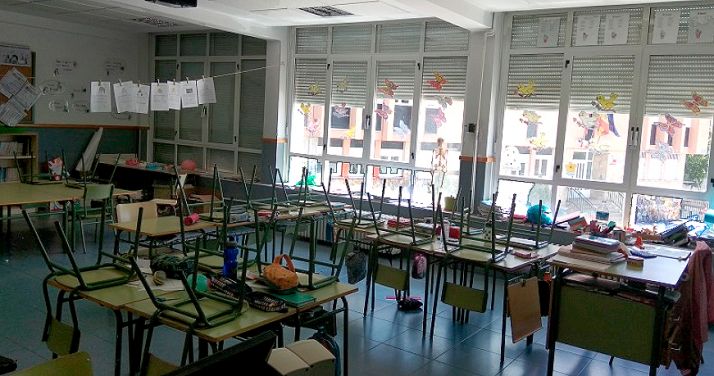 Se abre el plazo para solicitar las subvenciones para la reforma de los colegios de Soria