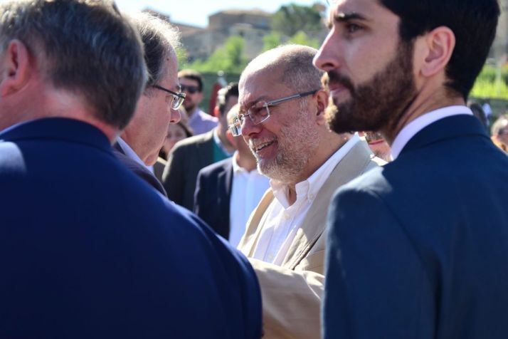 Francisco Igea. Cuenta de Twitter del líder de Ciudadanos en Castilla y León