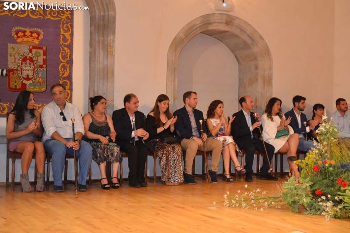 GALERÍA: Homenaje a los Jurados y Juradas de San Juan 2019