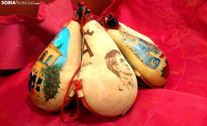 San Miguel subastará una bota firmada por Victorino el día de su debut en Soria