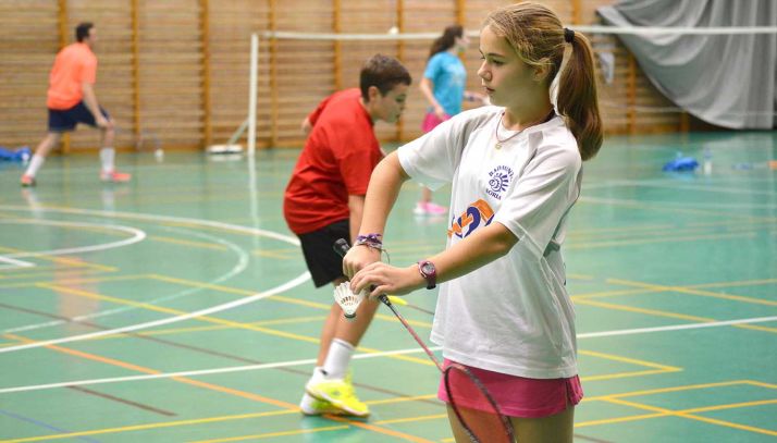 La volantista Daniela Corchón, del  CSB-CS24, al campeonato ‘Se busca campeón’