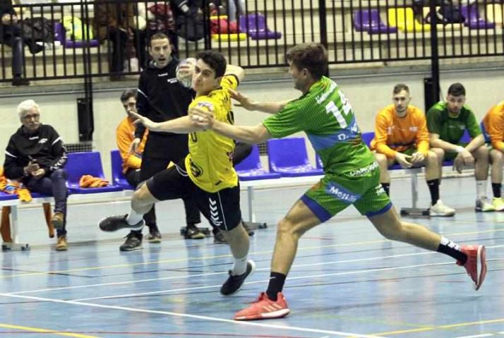 David Villoslada y Mario Rubio prolongan su contrato con el BM Soria